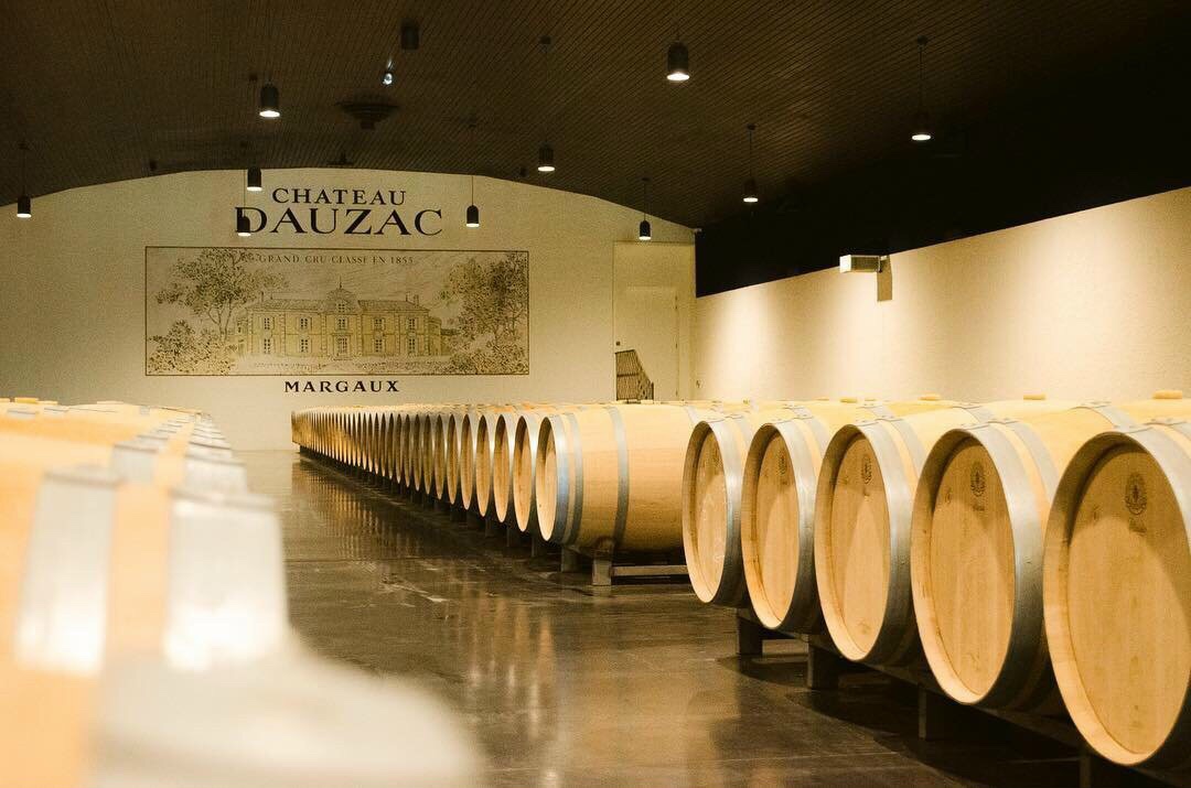 Château Dauzac Margaux 2