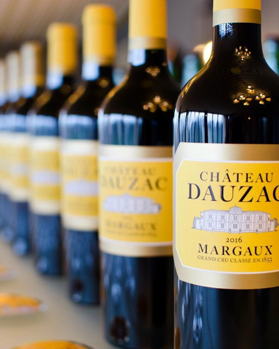 Château Dauzac Margaux